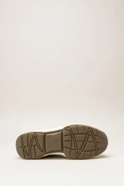 Xsensible - Lichtbeige Sneaker