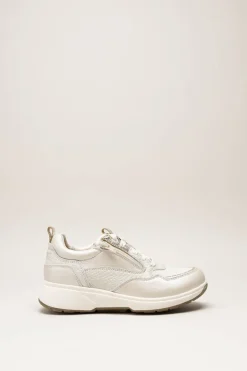 Xsensible - Lichtbeige Sneaker