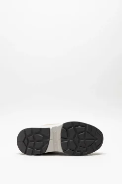 Xsensible - Lichtbeige Sneaker