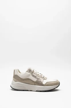 Xsensible - Lichtbeige Sneaker
