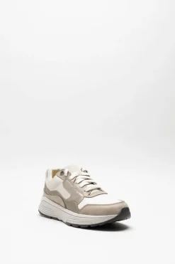 Xsensible - Lichtbeige Sneaker