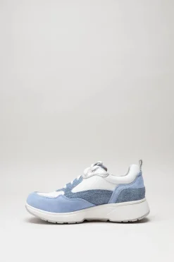 Xsensible - Lichtblauw Sneaker