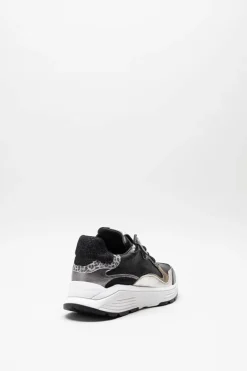 Xsensible - Zwart Sneaker