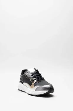 Xsensible - Zwart Sneaker