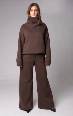 Y-enzo - Bruin Broek