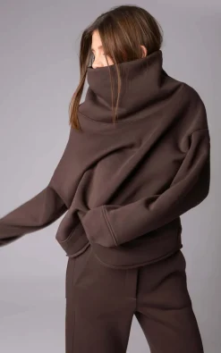 Y-enzo - Bruin Sweater