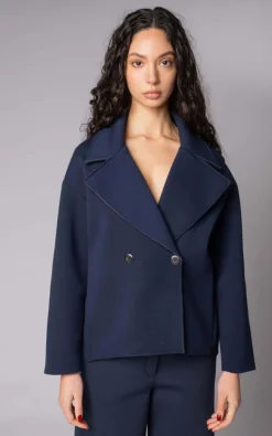 Y-enzo - Donkerblauw Blazer