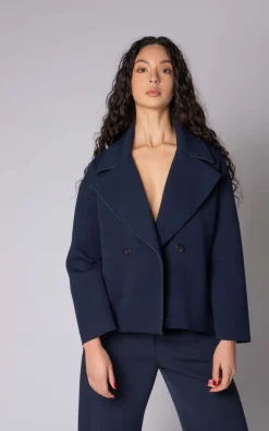 Y-enzo - Donkerblauw Blazer
