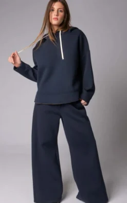 Y-enzo - Donkerblauw Broek