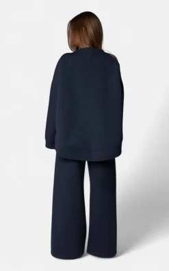 Y-enzo - Donkerblauw Jas
