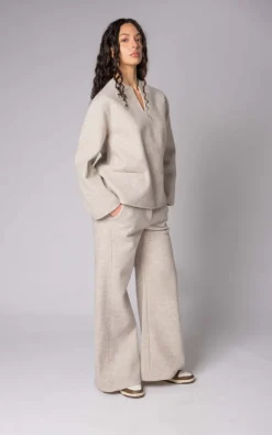 Y-enzo - Ecru Sweater