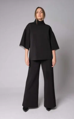 Y-enzo - Zwart Broek