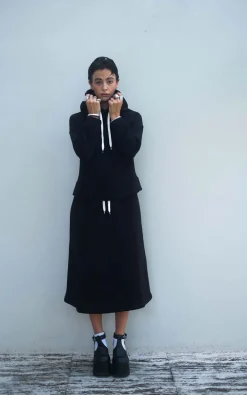 Y-enzo - Zwart Sweater
