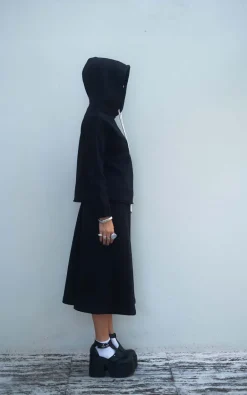 Y-enzo - Zwart Sweater