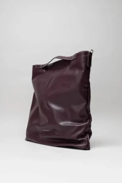 Zarina Rouge - Bordeaux Schoudertas