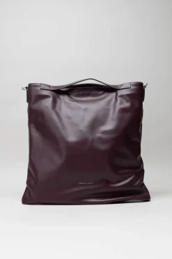 Zarina Rouge - Bordeaux Schoudertas