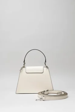 Zarina Rouge - Lichtbeige Handtas
