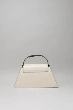 Zarina Rouge - Lichtbeige Handtas