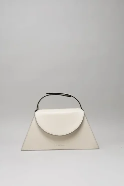 Zarina Rouge - Lichtbeige Handtas