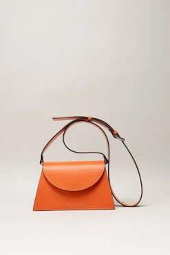 Zarina Rouge - Oranje Cross body