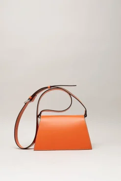 Zarina Rouge - Oranje Cross body