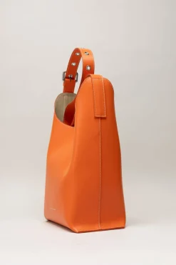 Zarina Rouge - Oranje Schoudertas
