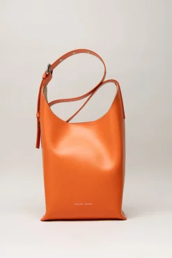 Zarina Rouge - Oranje Schoudertas