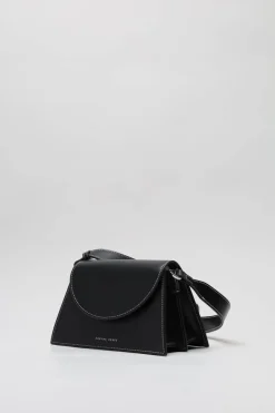 Zarina Rouge - Zwart Cross body