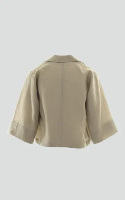 Zenggi - Beige Blouse