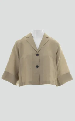 Zenggi - Beige Blouse