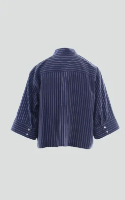 Zenggi - Blauw Hemd