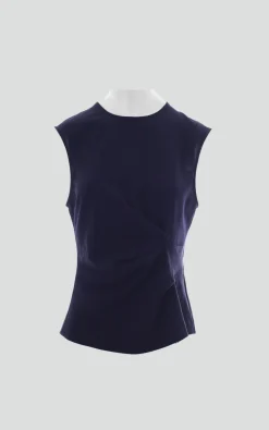 Zenggi - Donkerblauw T-shirt/top