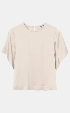 Zenggi - Ecru Blouse