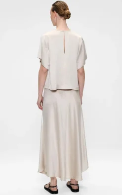 Zenggi - Ecru Blouse