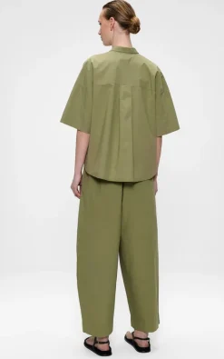 Zenggi - Groen Hemd