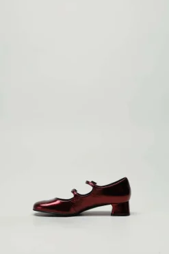 Zinda - Bordeaux Ballerina
