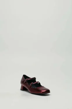 Zinda - Bordeaux Ballerina