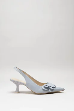 Zinda - Lichtblauw Pump