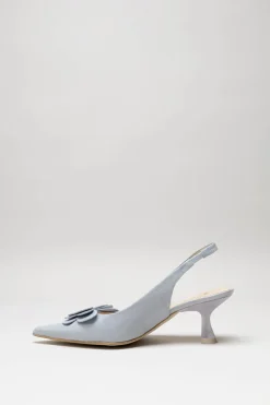 Zinda - Lichtblauw Pump