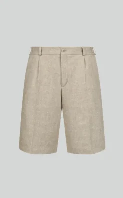 Zuitable - Beige Short/bermuda