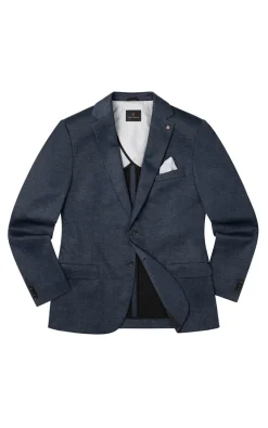Zuitable - Blauw Blazer