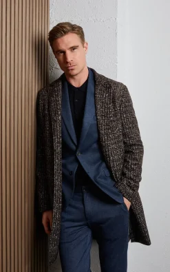 Zuitable - Blauw Blazer