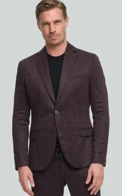 Zuitable - Bordeaux Blazer