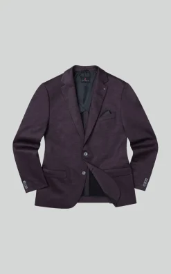 Zuitable - Bordeaux Blazer