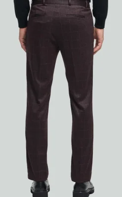 Zuitable - Bordeaux Broek