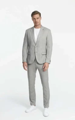 Zuitable - Grijs Blazer
