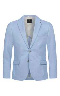 Zuitable - Lichtblauw Blazer
