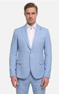Zuitable - Lichtblauw Blazer