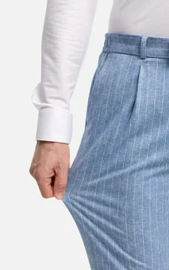 Zuitable - Lichtblauw Broek