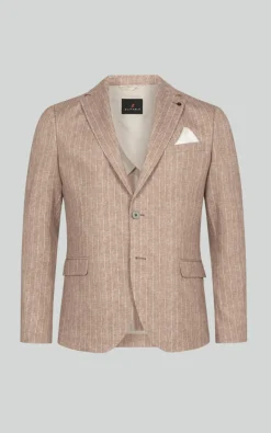 Zuitable - Roestbruin Blazer